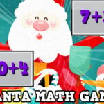 산타 수학 게임